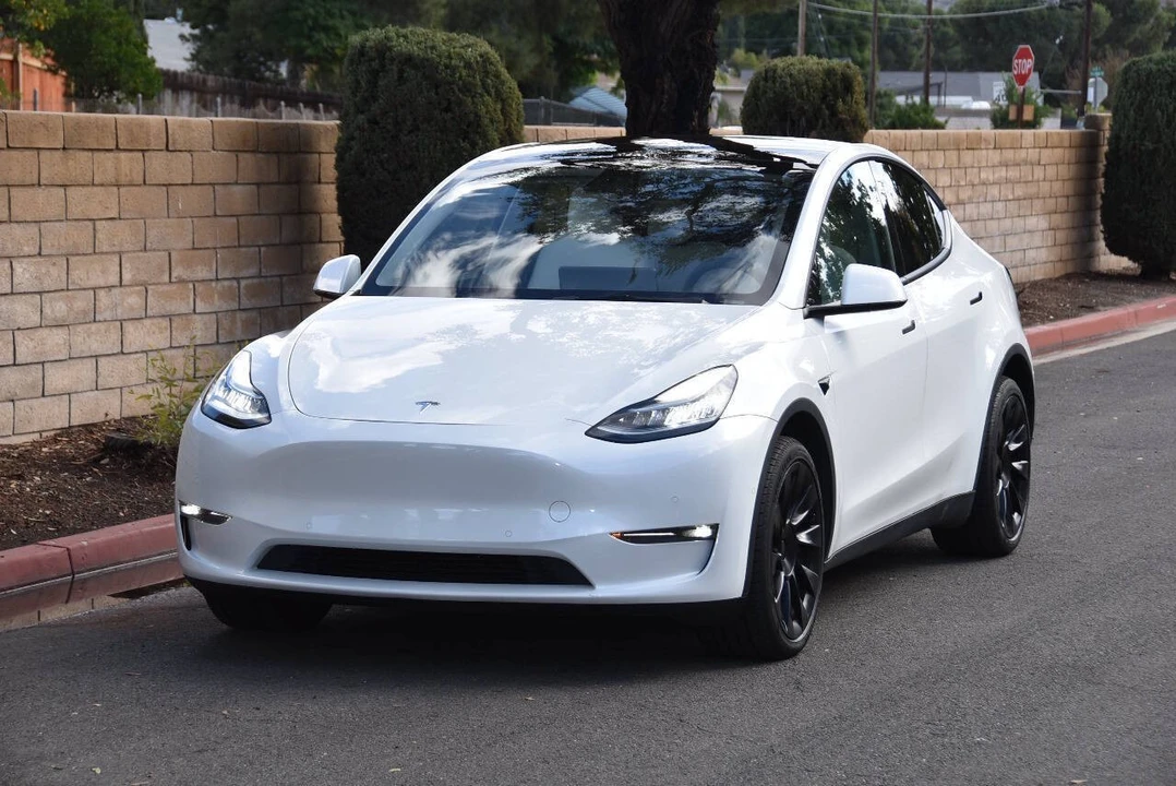 2022 Tesla Model Y - Image 6 of 21