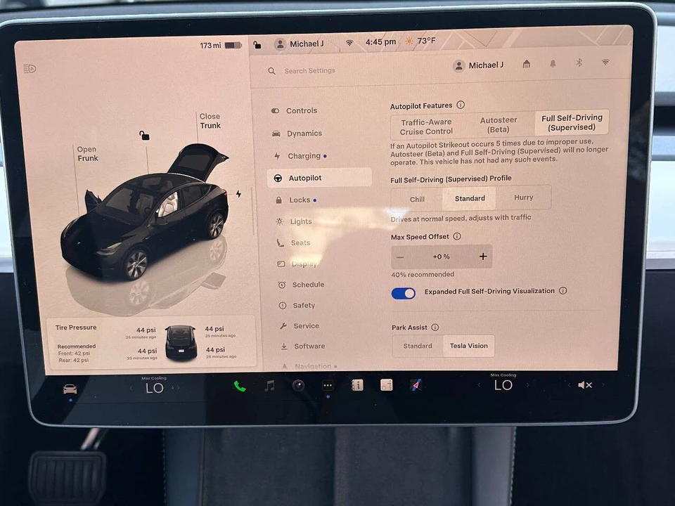 2022 Tesla Model Y - Image 16 of 21