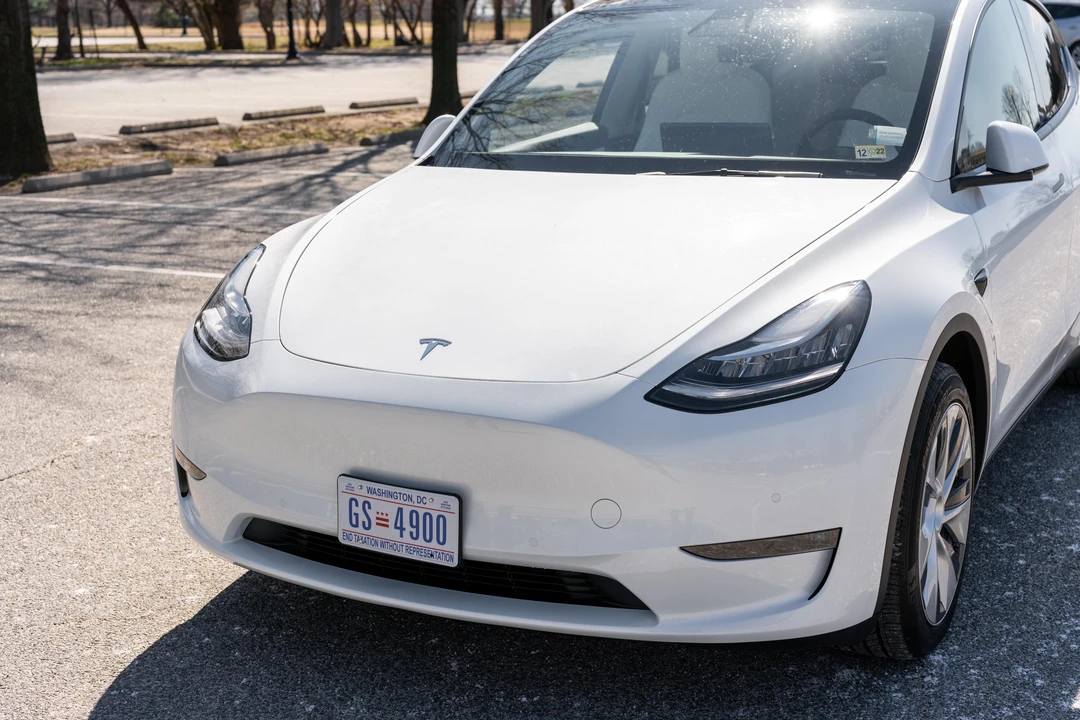 2022 Tesla Model Y - Image 20 of 31