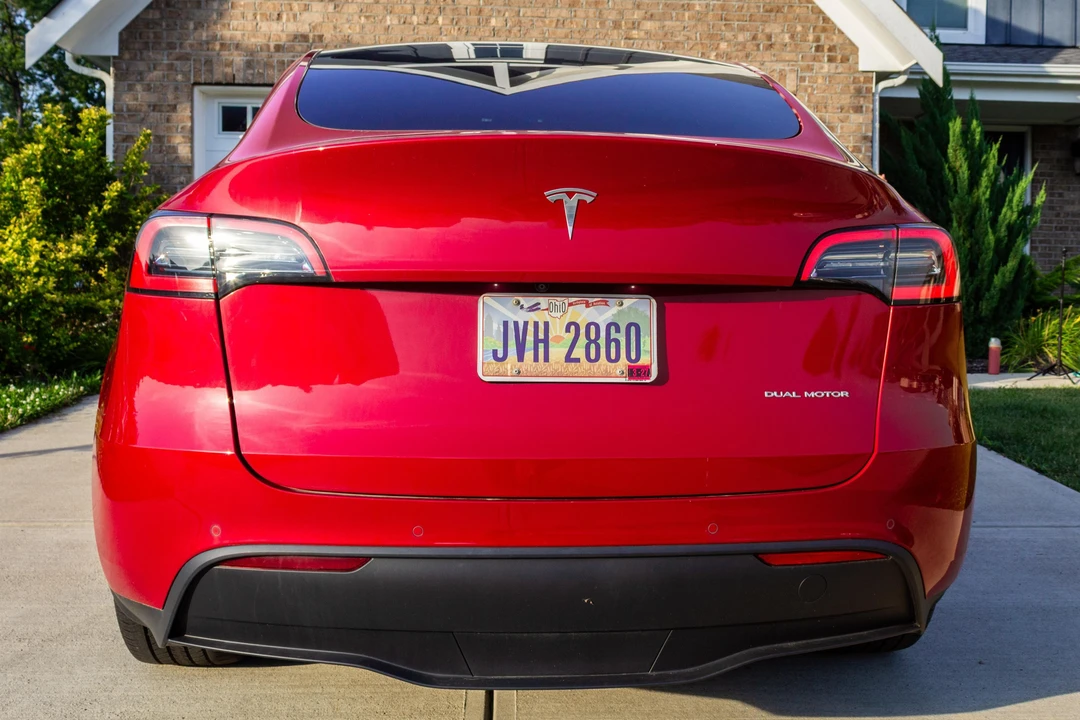 2022 Tesla Model Y - Image 5 of 31