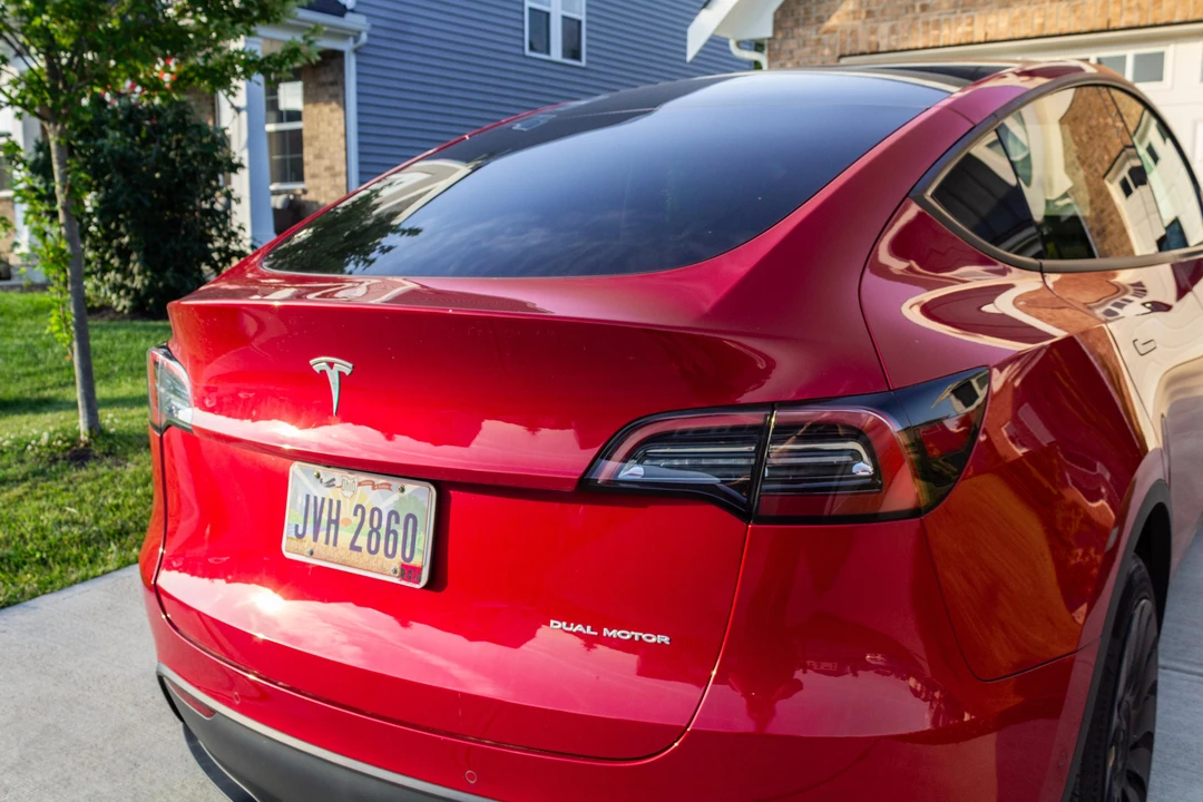 2022 Tesla Model Y - Image 26 of 31
