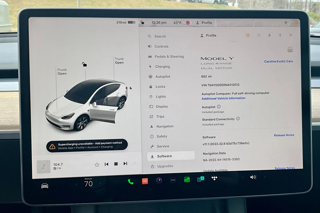 2022 Tesla Model Y - Image 23 of 31