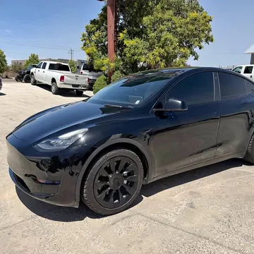 2022 Tesla Model Y Long Range AWD
