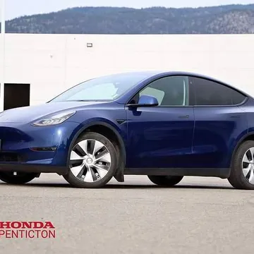 2022 Tesla Model Y Long Range AWD
