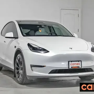 2022 Tesla Model Y Long Range AWD