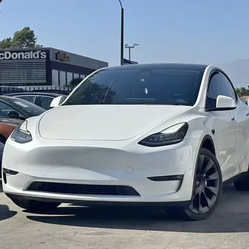 2022 Tesla Model Y Long Range AWD