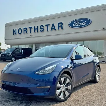2022 Tesla Model Y Long Range AWD