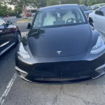 2022 Tesla Model Y Long Range AWD