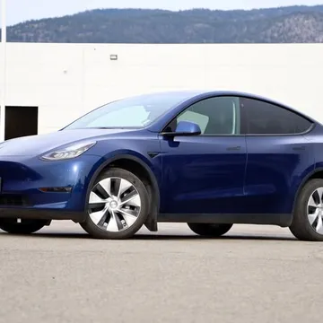 2022 Tesla Model Y Long Range AWD