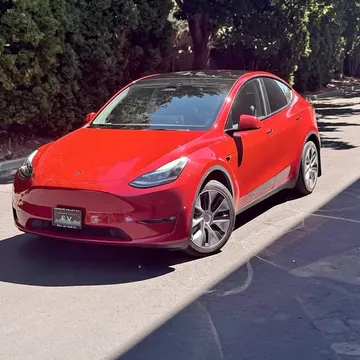 2022 Tesla Model Y Long Range