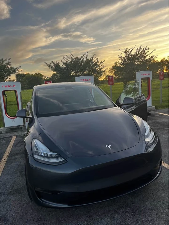 2022 Tesla Model Y - Image 7 of 7