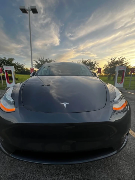 2022 Tesla Model Y - Image 5 of 7
