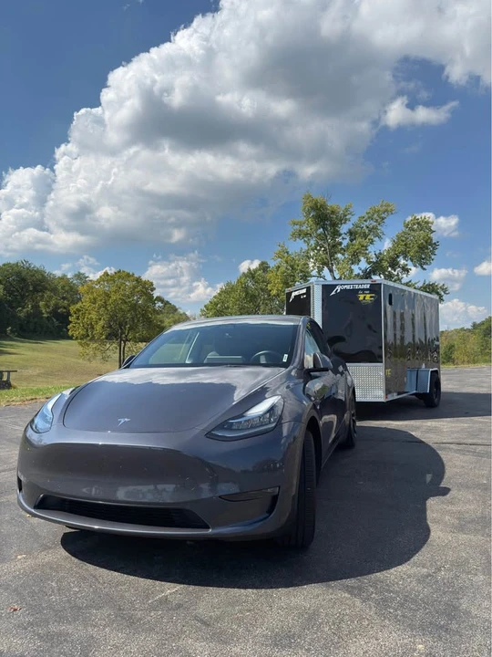2022 Tesla Model Y - Image 3 of 7
