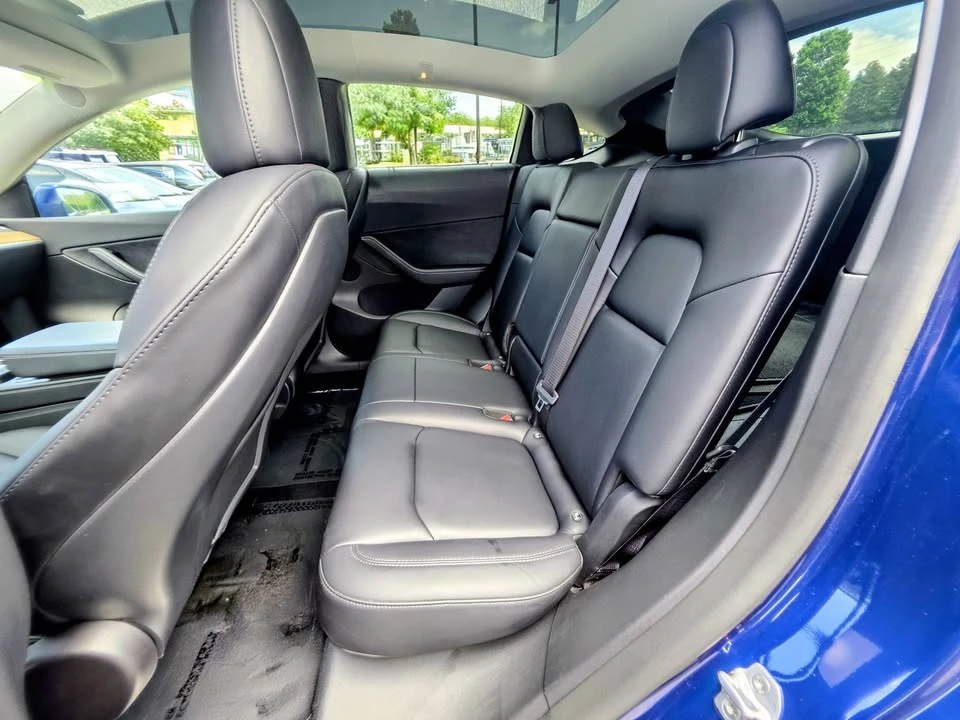 2022 Tesla Model Y - Image 4 of 15