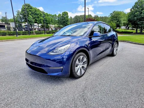 2022 Tesla Model Y Long Range