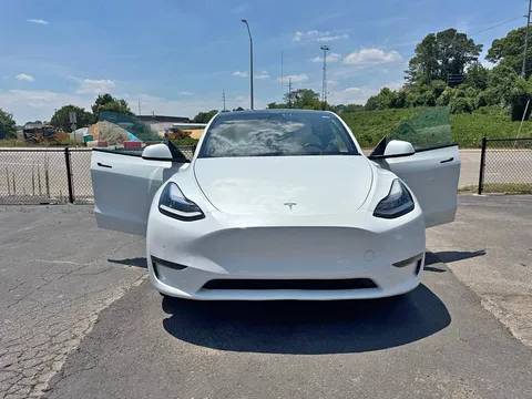 2022 Tesla Model Y Long Range