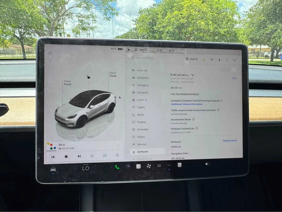 2022 Tesla Model Y - Image 13 of 15