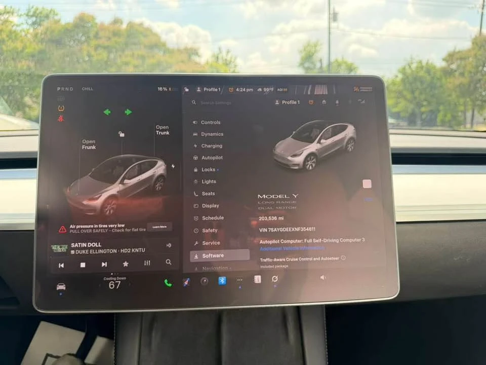 2022 Tesla Model Y - Image 5 of 18