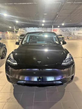 2022 Tesla Model Y Long Range Sport Utility 4D