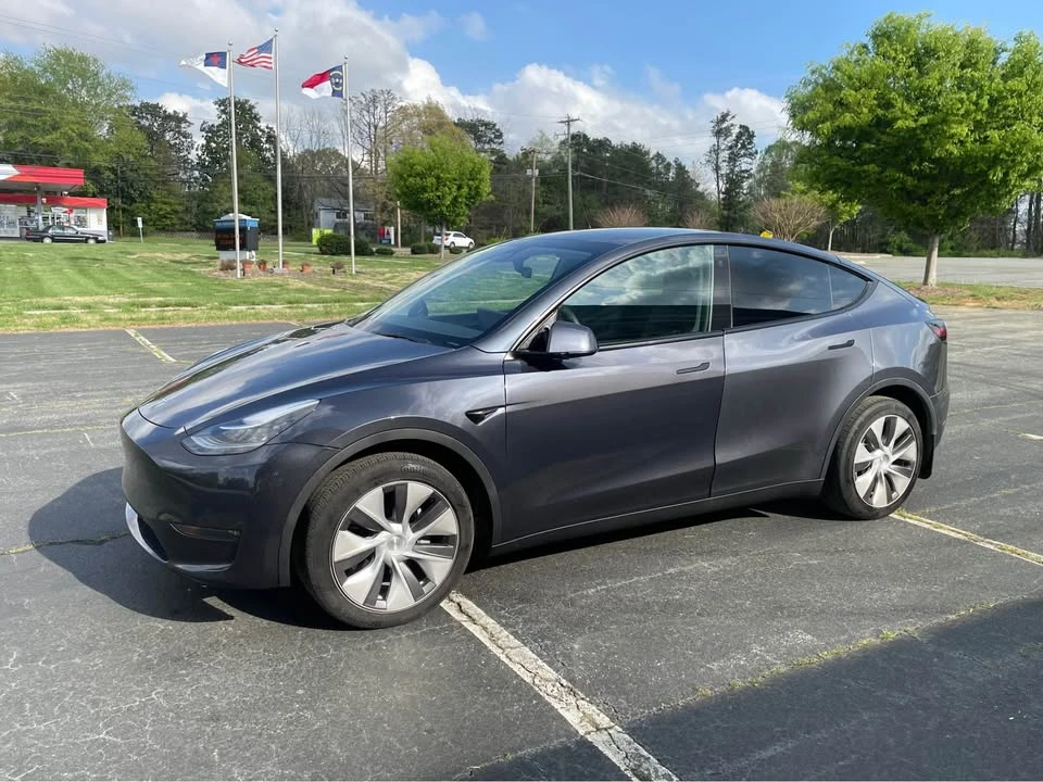2022 Tesla Model Y - Image 3 of 14