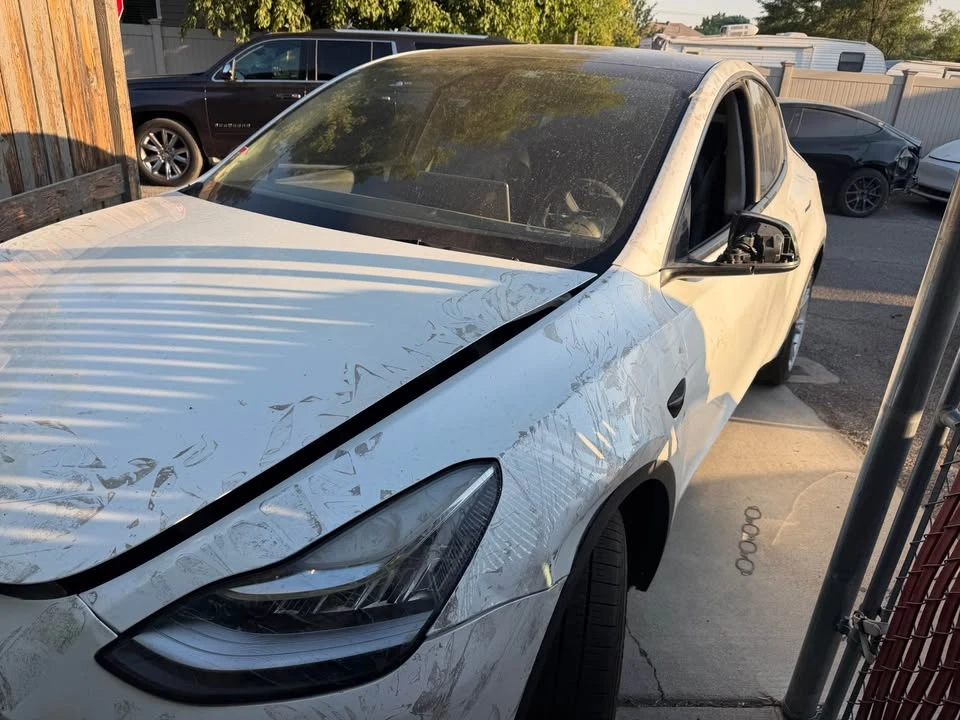 2022 Tesla Model Y - Image 3 of 8