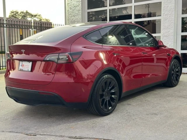 2022 Tesla Model Y - Image 13 of 21