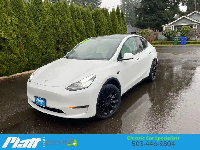 2022 Tesla Model Y - Image 2 of 12