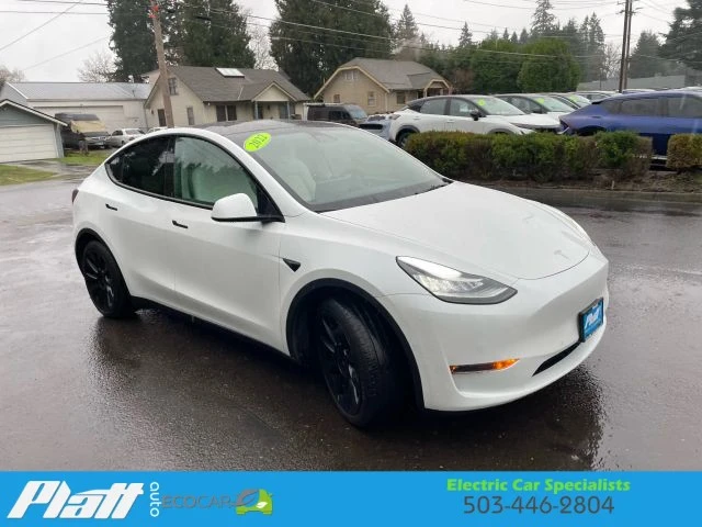 2022 Tesla Model Y - Image 12 of 12