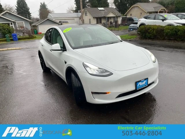 2022 Tesla Model Y - Image 13 of 21