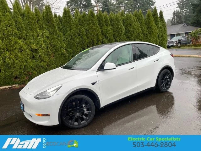 2022 Tesla Model Y - Image 3 of 12