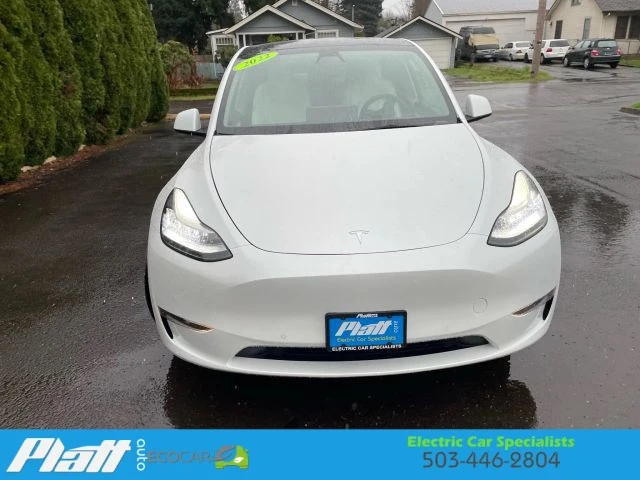 2022 Tesla Model Y - Image 14 of 21