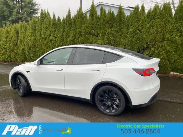 2022 Tesla Model Y - Image 6 of 12
