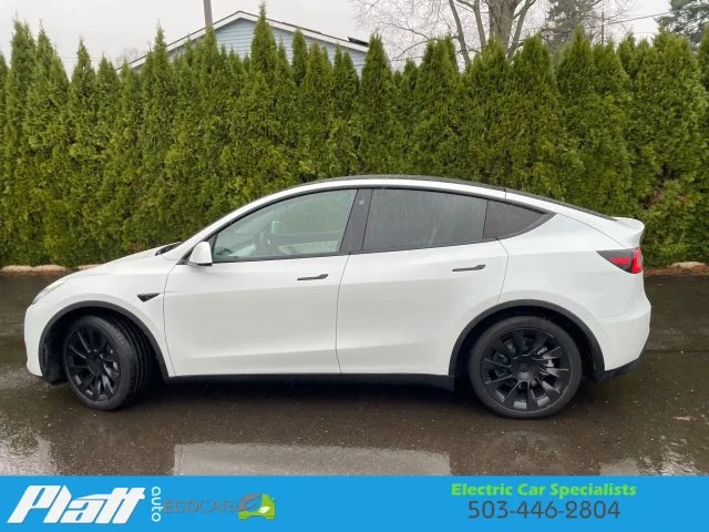 2022 Tesla Model Y - Image 5 of 12