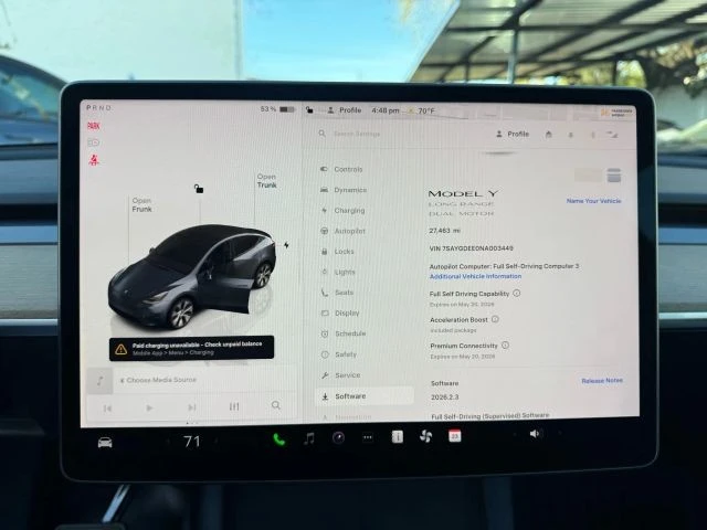 2022 Tesla Model Y - Image 9 of 31