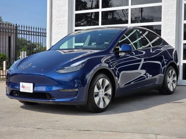 2022 Tesla Model Y - Image 9 of 21