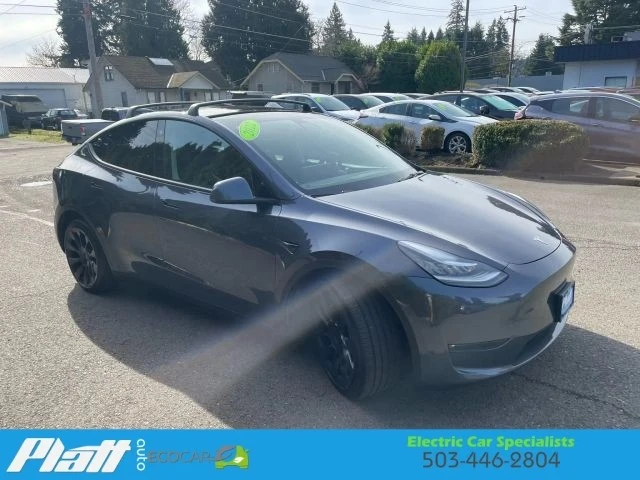2022 Tesla Model Y - Image 12 of 21