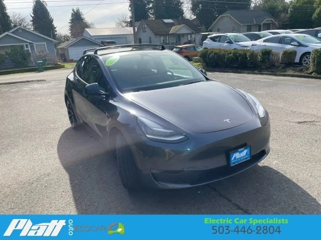 2022 Tesla Model Y - Image 13 of 21