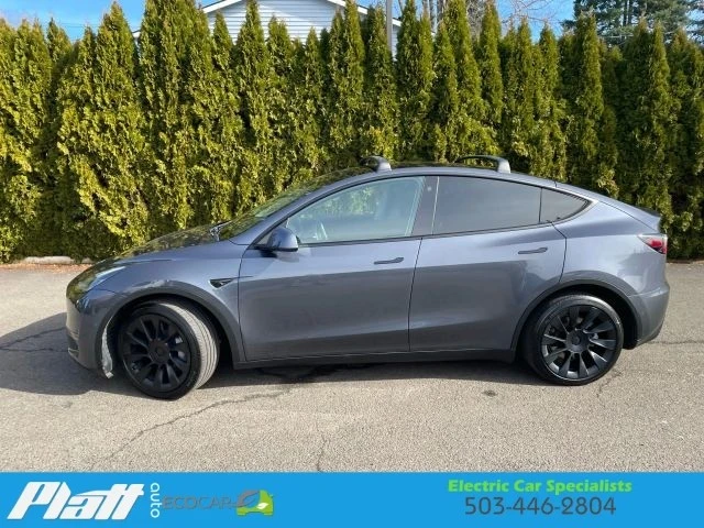 2022 Tesla Model Y - Image 4 of 21