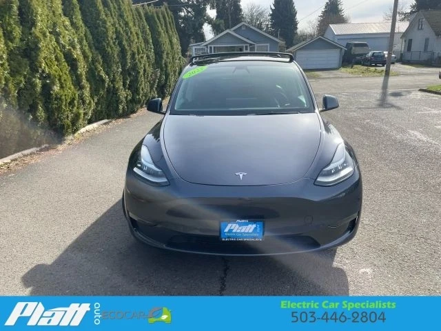 2022 Tesla Model Y - Image 14 of 21