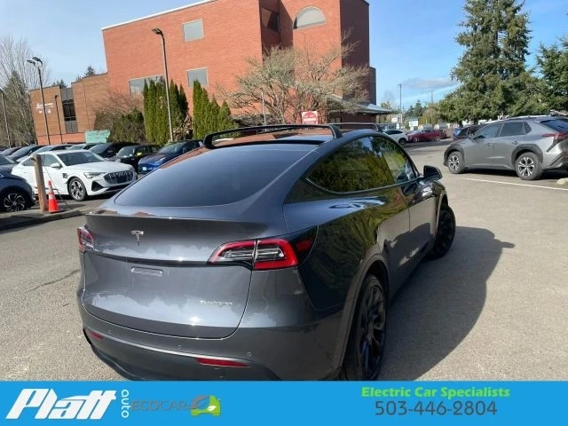 2022 Tesla Model Y - Image 6 of 21