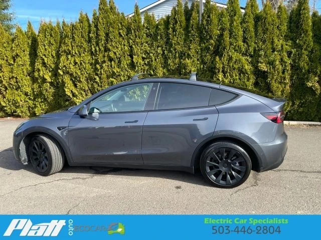 2022 Tesla Model Y - Image 5 of 21