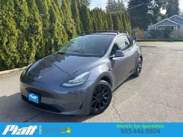 2022 Tesla Model Y - Image 2 of 21