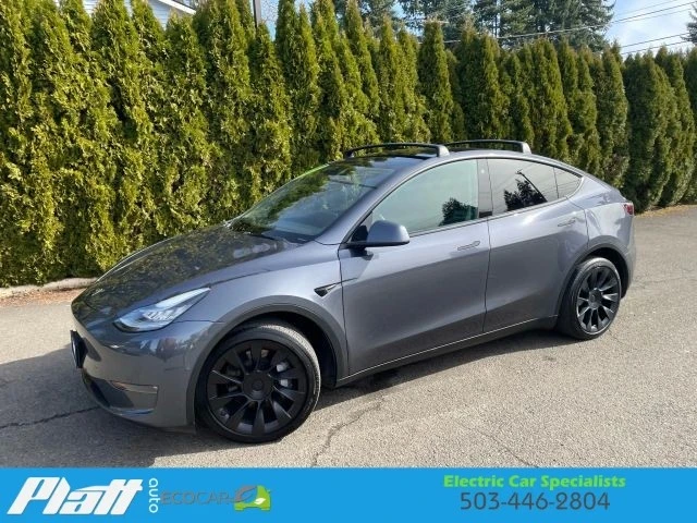 2022 Tesla Model Y - Image 3 of 21
