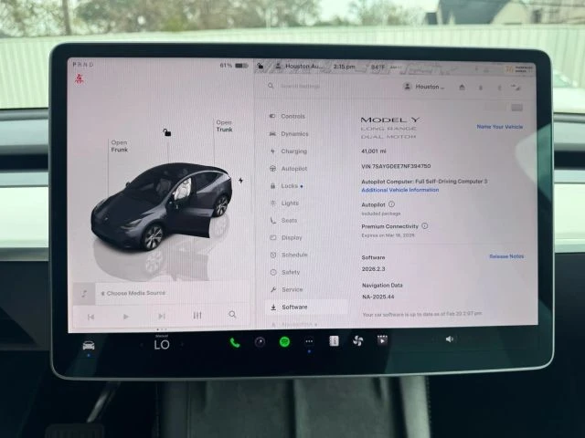 2022 Tesla Model Y - Image 9 of 21
