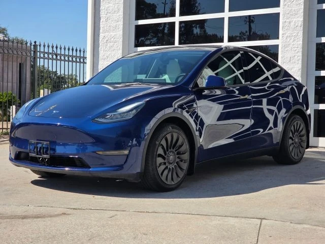 2022 Tesla Model Y - Image 7 of 21