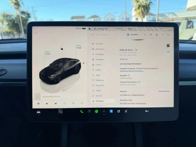 2022 Tesla Model Y - Image 20 of 21