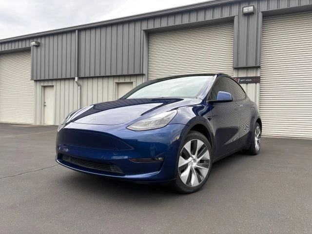 2022 Tesla Model Y - Image 4 of 14