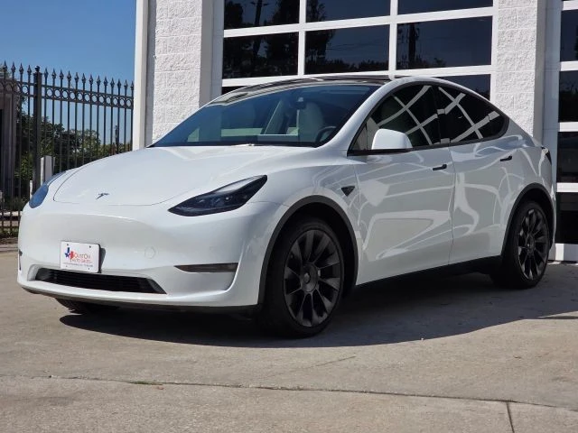 2022 Tesla Model Y - Image 9 of 21