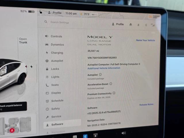 2022 Tesla Model Y - Image 16 of 21