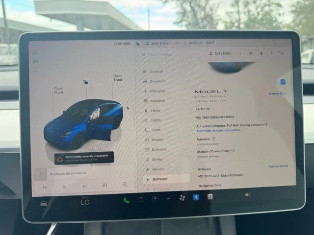 2022 Tesla Model Y - Image 5 of 8